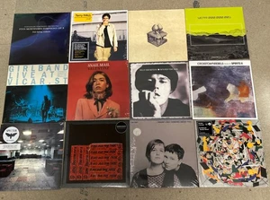 12” Vinyl Bundle [New & Sealed] 12 Items - Picture 1 of 1
