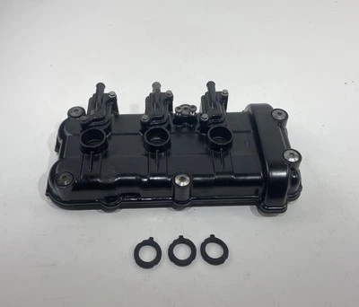 ♻️ Cubierta de culata del motor Triumph Tiger 1050 Sport 2013 - 2016 con pernos ♻️ Foto 1 de 4