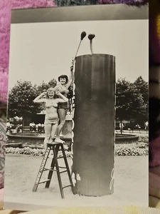Bathing Beauties 1940er Kennywood Park 4. JULI. Pittsburg PA - Bild 1 von 4