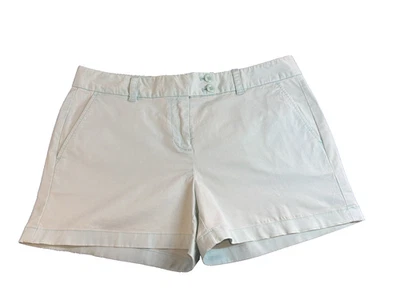 Vineyard Vines Washed Dayboat Shorts 3.5 Inch Inseam Mint Green Sz 8 EUC - Image 1 of 4