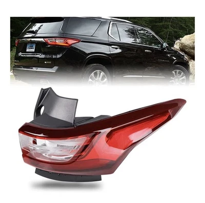 2018-2020 Chevy Traverse LED Tail Light Right Side Passenger Chevrolet - Image 1 of 4