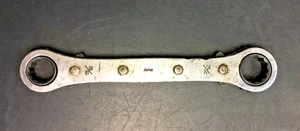 Llave de trinquete cromada SAE de 12 puntos 3/4" x 5/8", JAPÓN - Imagen 1 de 7