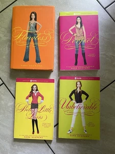 Pretty Little Liars Books 1-4 - Sara Shepard - Very Good - Picture 1 of 3