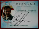 ORPHAN BLACK - Season 1 - ERIC JOHNSON - Personally Signed Autograph Card 2016