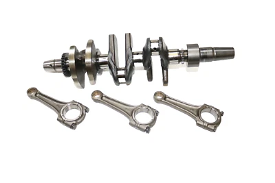 2014 Ski-doo Gsx 900 Le Ace XS Crankshaft Crank Shaft & Connecting Rods Sea-doo - Image 1 of 4