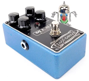 Mesa Boogie Flux-Drive Overdrive Pedal USA + Fast Neuwertig + 1,5Jahre Garantie - Picture 1 of 9