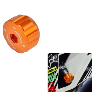 Rear Shock Absorber Adjustment Knob Screw Bolt For KTM 950 ADV 02-06 ADV S 04-06 - Picture 1 of 7