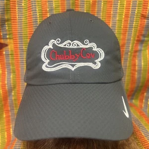 Nike Golfmütze Erwachsene Unisex grau Dri-Fit Heritage86 verstellbar flexibler Riemenclip neu - Bild 1 von 8