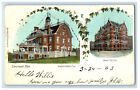 1903 Avondale Athletic Club Queen City Club Cincinnati Ohio OH PMC carte postale