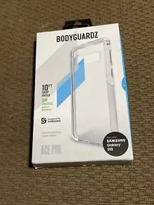 BodyGuardz Ace Pro - Harmony - Series Case for Samsung Galaxy S10 New - Picture 1 of 2