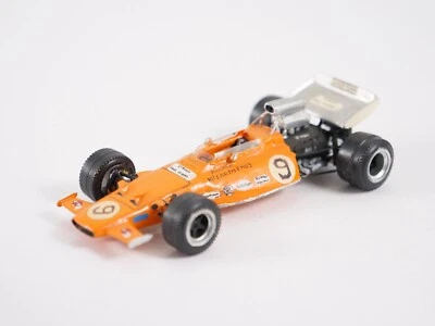 Creazione Rd Marmande Francia McLaren Ford V8 F1 #9 1971 1/43 - Immagine 1 di 4