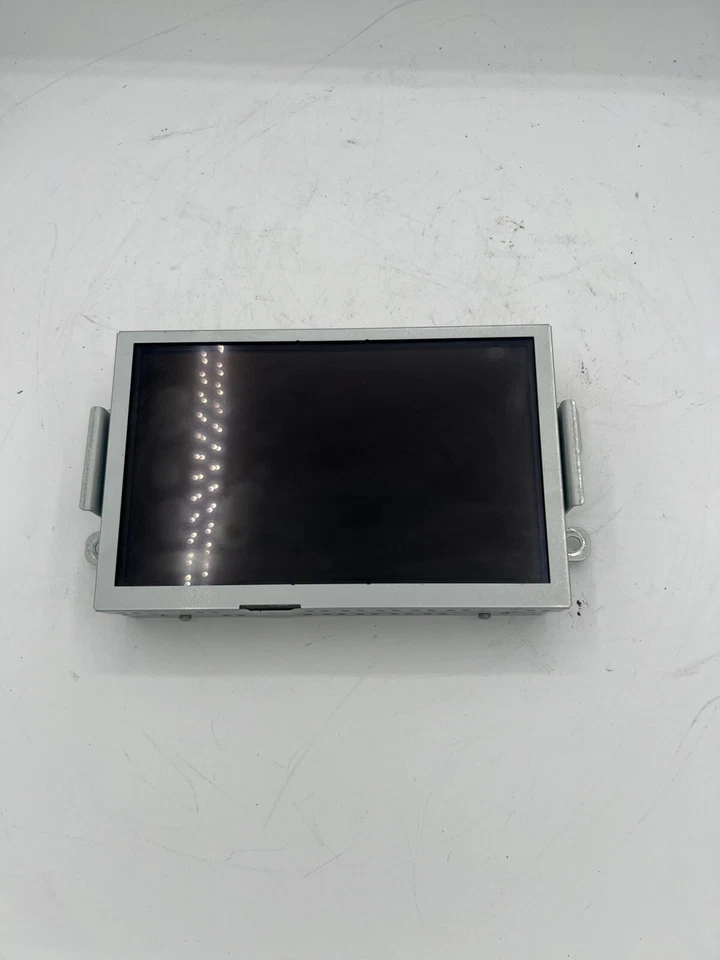 Tela GPS 2012-2014 Ford Edge tela de TV 8" painel montado fabricante de equipamento original - Imagem 1 de 4