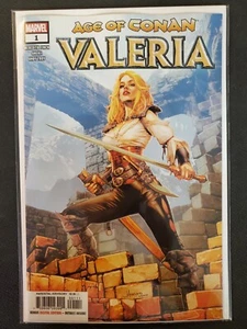 Cómics de Age of Conan Valeria #1 de Marvel casi nuevo - Imagen 1 de 1