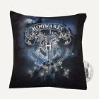Hogwarts Harry Potter 15 inch cushion cover print both sides zip closer