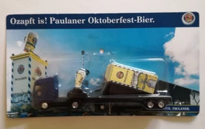 Paulaner, Tieflader mit Wiesn Turm, 33 (2) - Bild 1 von 1