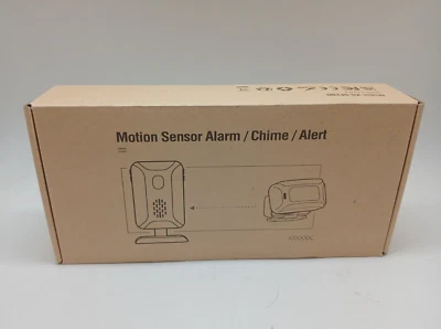 HENDUN Motion Sensor Door Bells Chime for Business, Commercial Music Doorbell