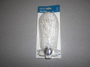 Sea Fan aquarium decoration white Biorb 46068 PL12 weighted new - Picture 1 of 3