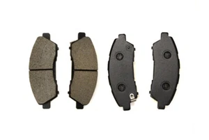 Front/Rear Brake Pads For Mitsubishi Fuso 4P10 3C13(D) / 3C15(D) 3.5T (2010+)  - Picture 1 of 1