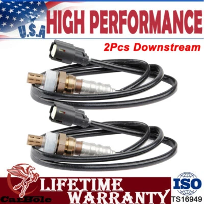 Для 2011 2012 2013 2014 Ford Mustang 3,7 л 5,0 л 5,4 л 2 x вниз по течению датчик кислорода - Изображение 1 из 4