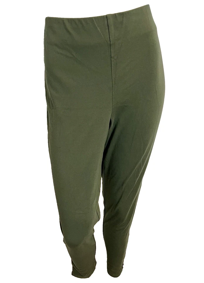 D & Co. Leggings Active para mujer verdes XL Foto 1 de 4