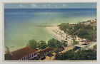 Postcard Jamaica View Of Doctor&#39;s Cave Bathing Beach Montego Bay
