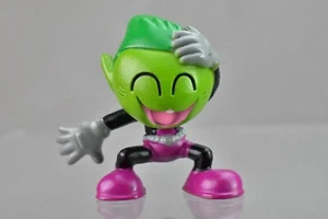 Teen Titans Beast Boy Laughing Comic Pack Cartoon 1.5" Mini DC 2004 - Picture 1 of 3