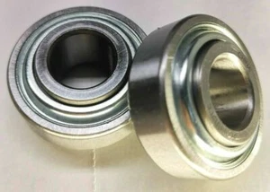 10x Premium 203KRR2-EE Bearing 0.64" DOUBLE Lip Seals JD9214 203RRAR10 035-48978 - Picture 1 of 4