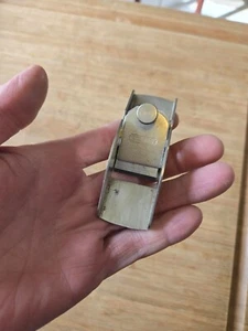 Used Stanley no.12-101 THUMB PLANE TOOL USA (ref3) - Picture 1 of 11