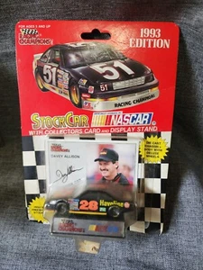 1993 Racing Champions #28 Davey Allison Havoline NASCAR 1:64 Diecast Car - Picture 1 of 5