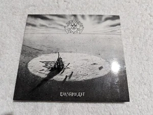 LACRIMOSA Enksamkeit CD Scarecrow Gothic Rock Darkwave - Imagen 1 de 4