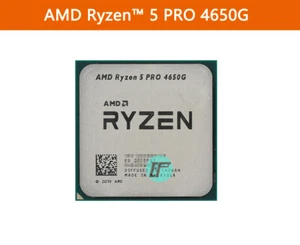 AMD Ryzen 5 PRO 4650G - Bild 1 von 5