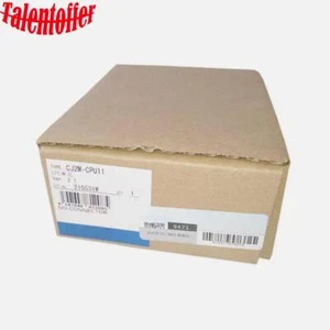 PLC Unit Module for Omron CJ2M-CPU11 - Picture 1 of 5