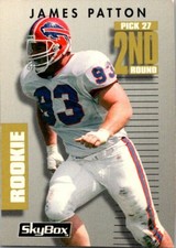 1992 Skybox Primetime Football - Pick Choose Your Cards 