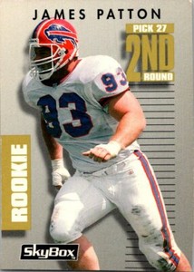 1992 Skybox Primetime Football - Pick Choose Your Cards 