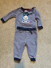 Thomas the Tank Engine and Friends Top Bottom Set 9-12 months Blue