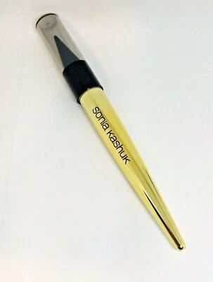 Delineador de ojos en gel Sonia Kashuk dramáticamente intensificador Kajal negro 01 iluminador Foto 1 de 4