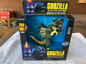 1995 - Trendmasters- "Godzilla Wars" Monster Action Figure. NEW!!! - Picture 1 of 7