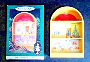 1996 Hallmark Nutcracker Ballet Stage Display Ornament NEW IN BOX. - Picture 1 of 3