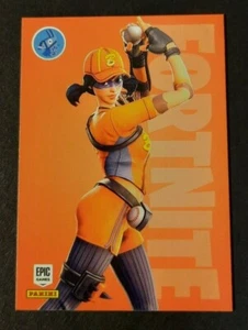 2021 Panini Fortnite Series 3 Fastball Rare Outfit Base Card #50 - Bild 1 von 2
