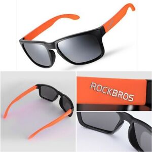 ROCKBROS Cycling Glasses Polarized Goggles Outdoor Sports MTB Bike Sunglass