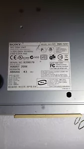 SMO-S561 9.1GB External Magneto Optical SCSI Drive - Picture 1 of 4