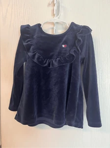 Tommy Hilfiger Girls Top - Picture 1 of 4