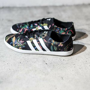 adidas multicolor trainers womens