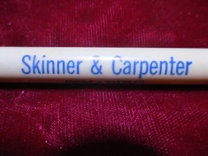 Lápiz bala de servicio estándar Skinner & Carpenter Snappy - Imagen 1 de 4