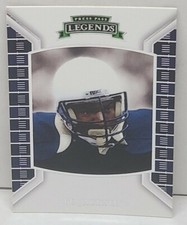 BO JACKSON 2011 Press Pass Legends #66 ~ Oakland RAIDERS ~ ROYALS ~ AUBURN