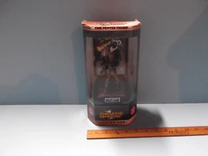 1995 Comic Book Champions Fine Pewter Statue Mr freeze 5"in Statue "Box Issues" - Picture 1 of 11