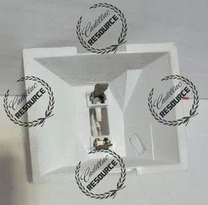 77 - 92 RWD Cadillac Door Courtesy Light Housing fleetwood brougham deville oem - Picture 1 of 5
