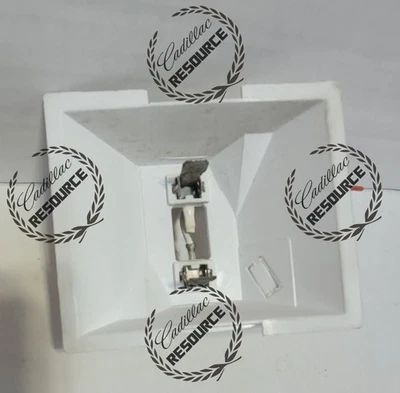 77 - 92 RWD Cadillac двери любезность света корпус Fleetwood brougham deville oem - Изображение 1 из 4