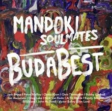 BudaBest de Man Doki Soulmates | CD | état très bon - Photo 1/2