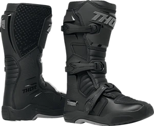 THOR Women's Blitz XR Boots - Black/Gray - Size 5 3410-3142 - Picture 1 of 6